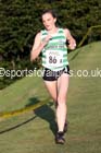 Senior womens Durham City Cross Country Relays. Photo: David T. Hewitson/Sports for All Pics